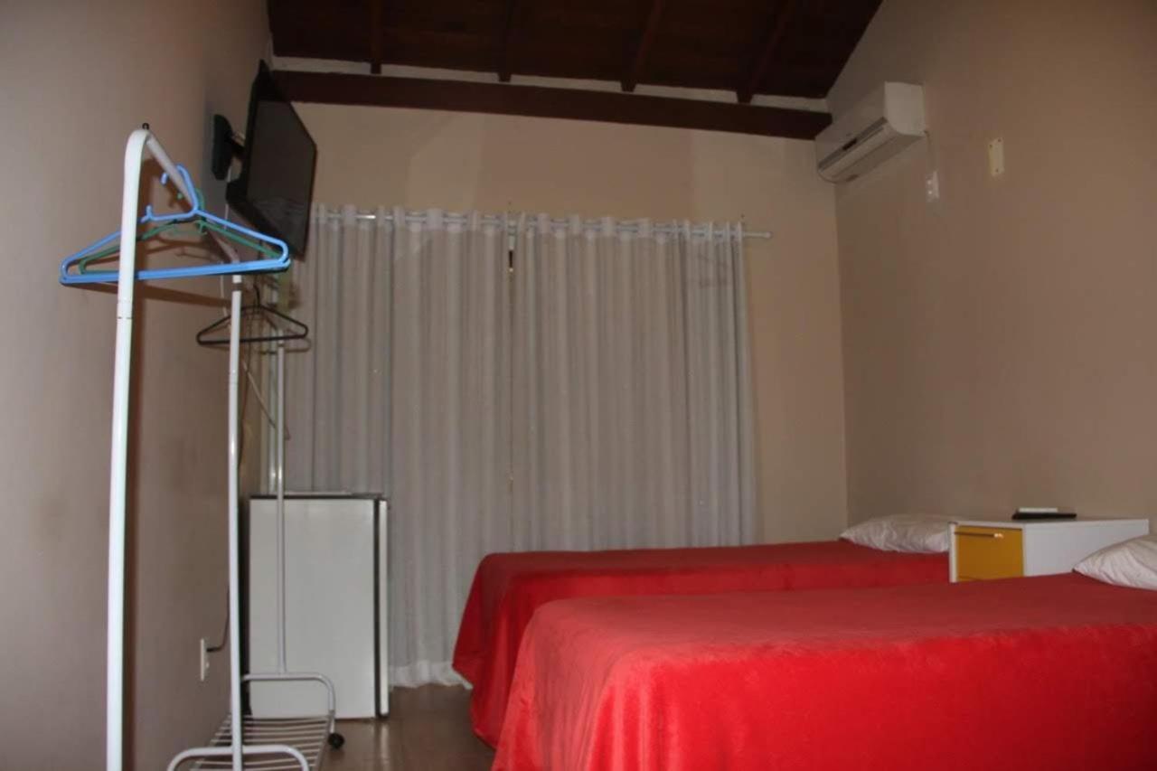 Hôtel Residencial Alecrim à Florianópolis Extérieur photo
